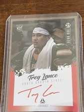2021 Panini Luminance Football Cards 19