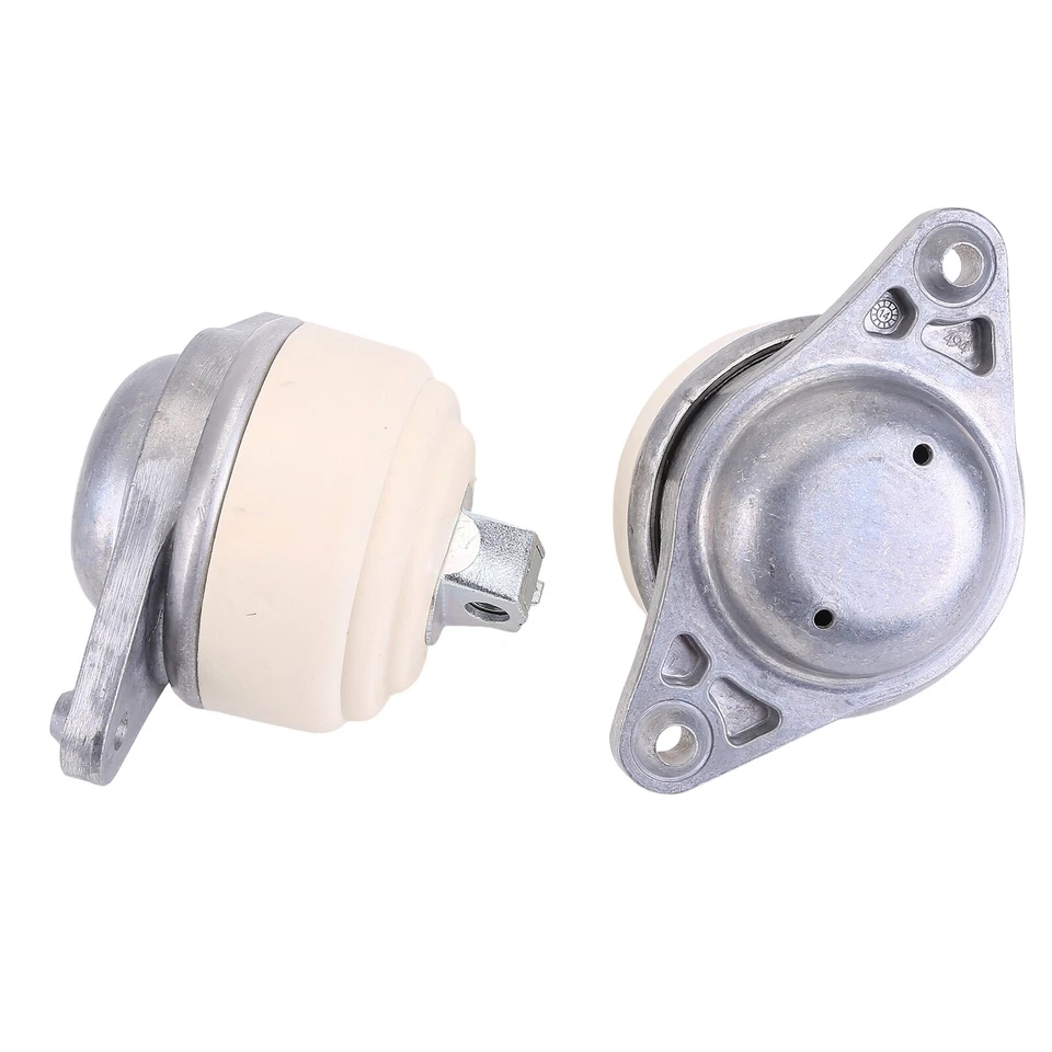 Montaje motor delantero izquierdo y derecho 2 piezas para Mercedes-Benz S550 4,7 L 2012-2013 Foto 4 de 4