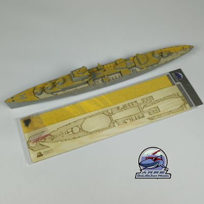CY CY350115 1/350 HMS Argo Heroes Cruiser The Wood Deck FOR TR 05367