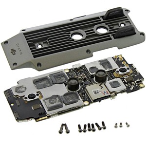 dji mavic pro sensors