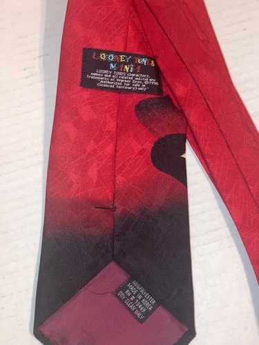 Various Vintage Themed Neck Tie Ties - Picture 38 of 73
