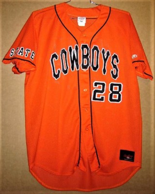 cowboys baseball jersey
