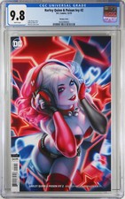 Cover of Harley Quinn & Poison Ivy #2