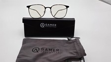 Gamer Advantage Gaming Glasses - Frame Style: Horizon - Color: Bonfire