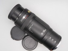 Canon EF 100-300mm f5.6 Telephoto Lens very good condition