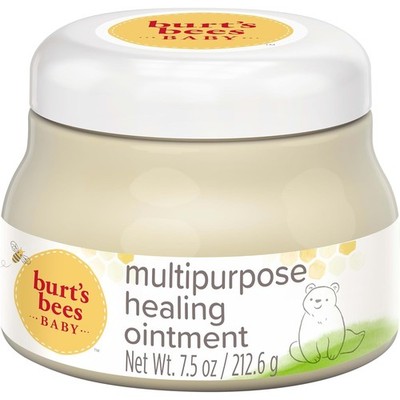Burt's Bees Baby 100% Natural Multipurpose Healing Ointment, Face & Body Baby