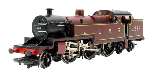 Hornby R505 LMS 2-6-4 Class 4P No 2312 Boxed. Top Zustand | Condition: Used
