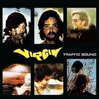 Traffic Sound - Virgin - Vinyl Record - G4Z