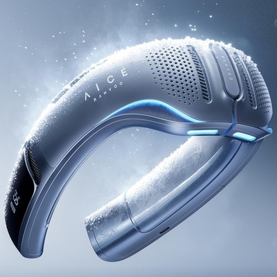 RANVOO AICE LITE Plus 2025 Max Cooling Airflow [No.1 Coolest