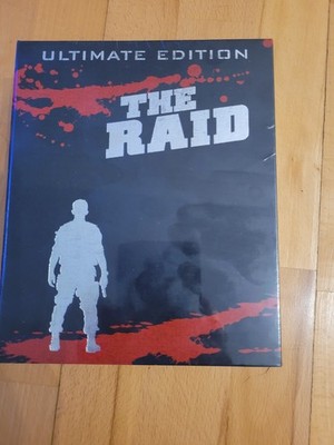 The Raid  - Ultimate Edition - Limitiert auf 5000Stück.Neu/OVP