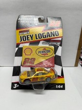 2022 NASCAR Authentics Wave 7 Joey Logano Penzoil 1:64 Diecast