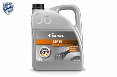 Automatikgetriebeöl VAICO V60-0221 für MERCEDES 5 Liter Kanister KLASSE W212 CLS