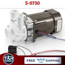 S-0730 Hoshizaki Ice Machine Water Pump Motor Assembly NEW