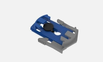 KREG Kreg Jig Taschenloch Vorrichtung 310 320 Klemmenadapter KPHA150