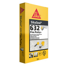 SikaSeal 632 Fire Putty+