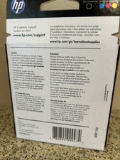 New Genuine HP 902XL 902 Black Color 4PK Ink Cartridges OfficeJet Pro 6954