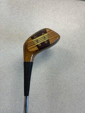 GOLFWORKS RM133 Model Persimmon 3 Wood Dynamic Gold S300 Stiff Steel Shaft