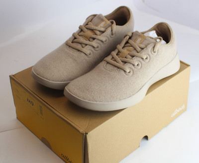 Allbirds Woll Runner 2 Farbe: Rugged Beige Gr: 42