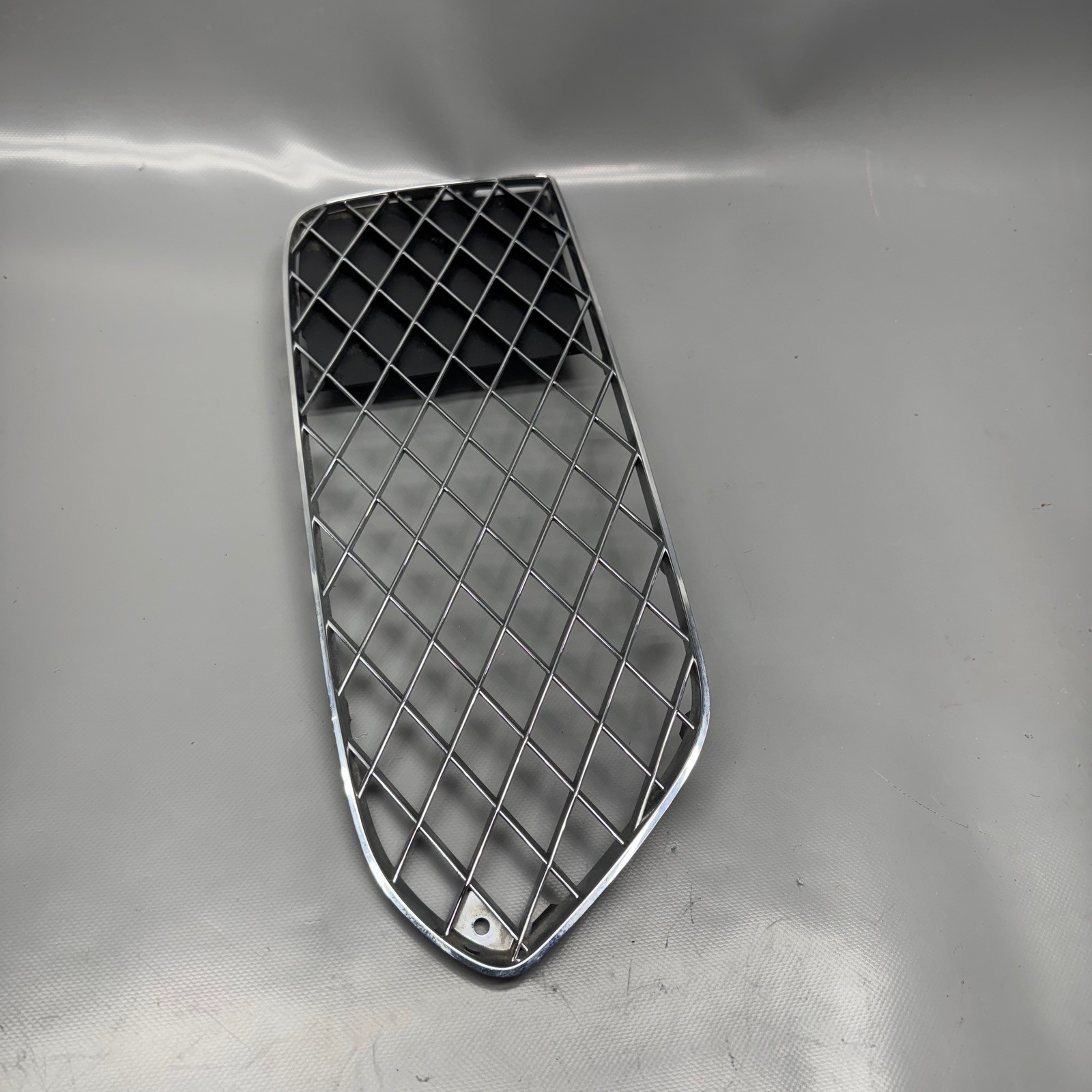 Bentley Bentayga 2017-2019 Front Left Bumper grille P/N 36A807681