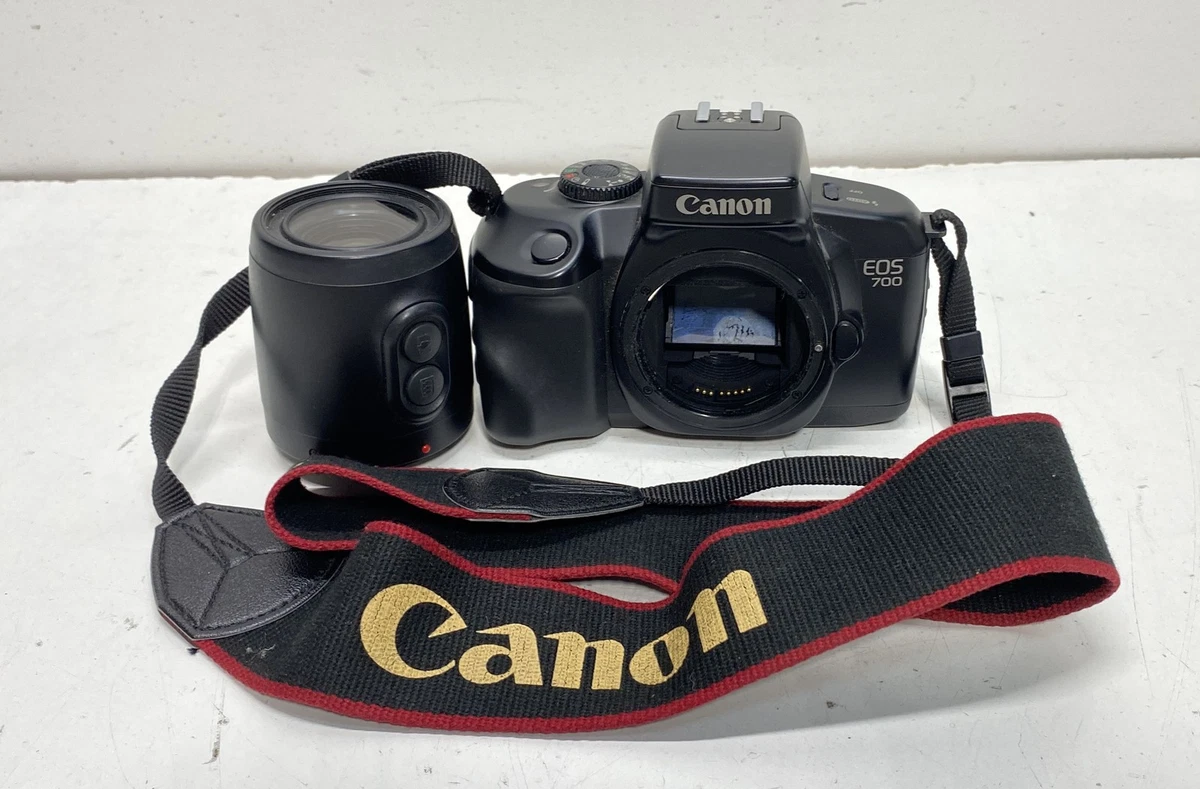 Canon EOS 700 Film Cameras for sale | eBay