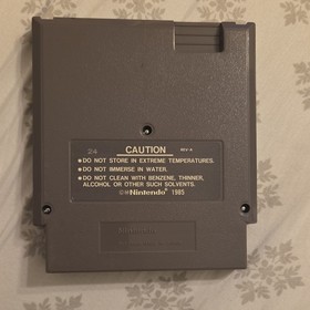 Ultra Games Ski or Die Nintendo NES Sports Winter Game Cartridge NTSC-U/C