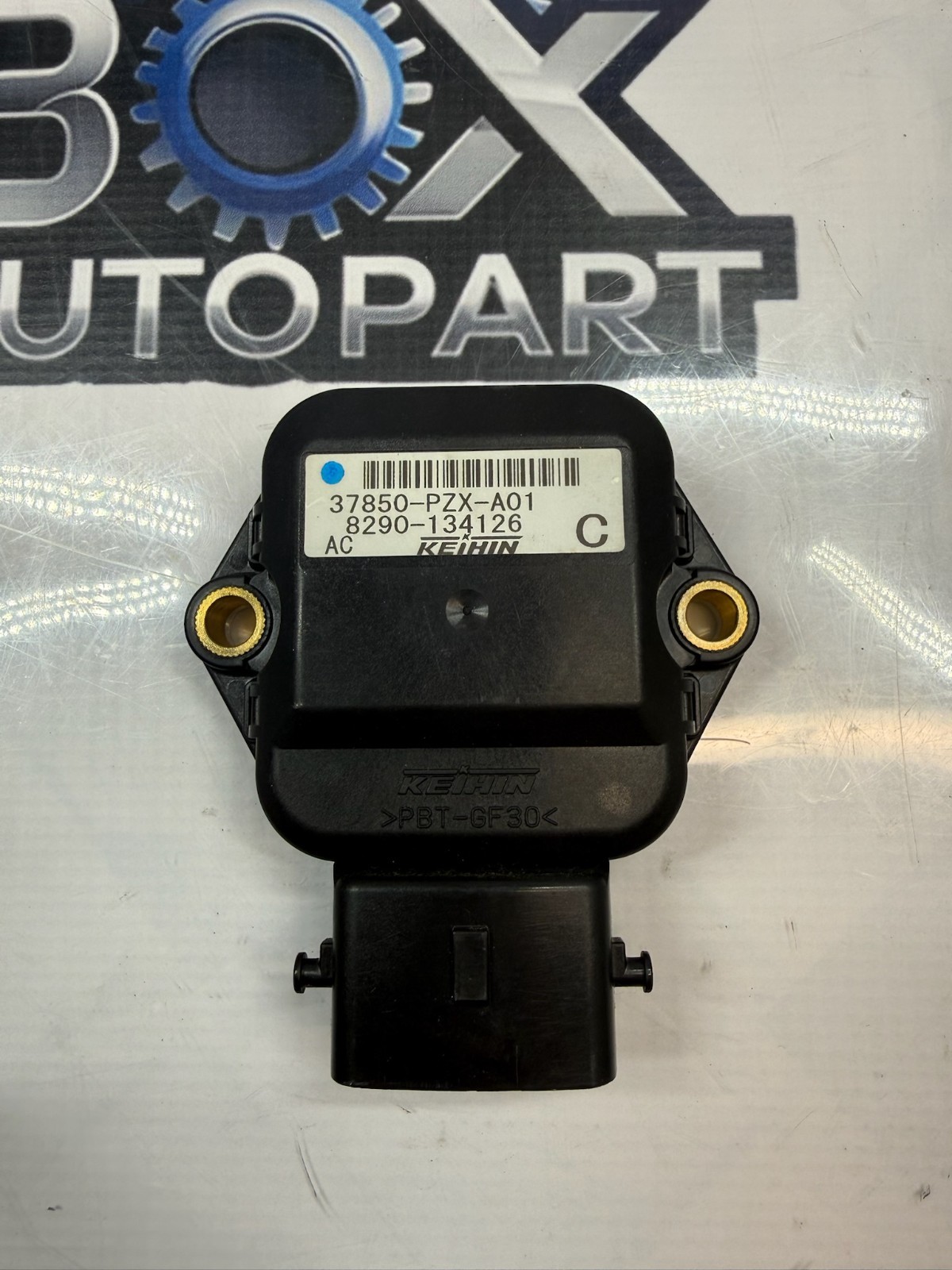 2004-2008 Acura TSX Throttle Body Control 37850-PZX OEM