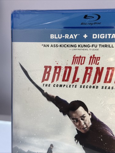 Into the Badlands: the Complete Second Season (Blu-ray + Digital) AMC Series - Imagen 2 de 10