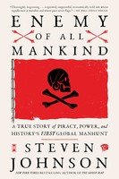 Steven Johnson | Enemy Of All Mankind | Taschenbuch | Englisch (2021)