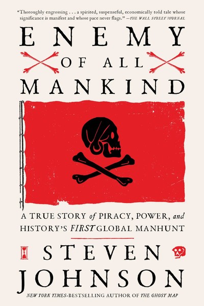 Steven Johnson | Enemy Of All Mankind | Taschenbuch | Englisch (2021)-image