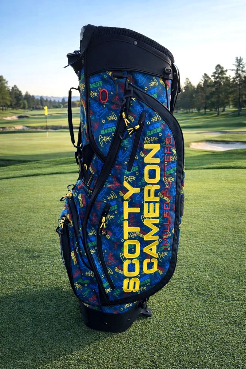 Scotty Cameron Golf Stand Bags for sale - eBay