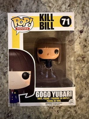 Funko Pop! Vinyl: Kill Bill - Gogo Yubari #71