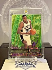 David Robinson Cards and Memorabilia Guide 9