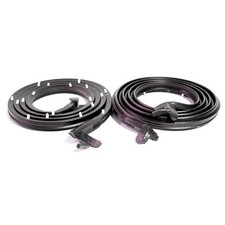 Molded Door Seals For American Motors American 1964 2-Door Hardtop - LM 31-A
