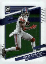 2021 Donruss Optic #14 Kenny Golladay