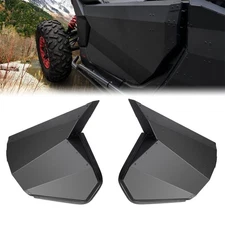 CPOWACE Front Full Doors Panels for Can-Am Maverick X3 & MAX  for #715004732