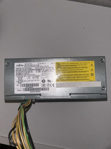 Fujitsu Esprimo Netzteil (S26113-E611-V70-01)