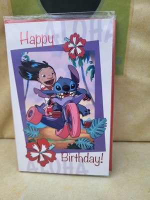 Grußkarte Kinder Geburtstag Spidey Spiderman Avengers Stitch König der Löwen