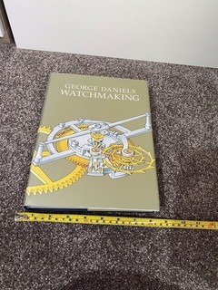 George Daniel’s Watchmaking 2011 Updated Version