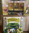 Daniel Oates for Bozart. “Princess Destiny” marionette. Unopened. Vintage 1990’s — photo 5