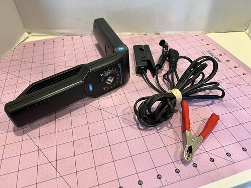 Innova 3555 Advance Timing Light Analog Dial Metal Pickup Used Tested Works
