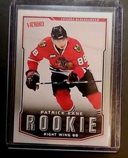 Patrick Kane Hockey Cards: Rookie Cards Checklist and Memorabilia Buying Guide 9