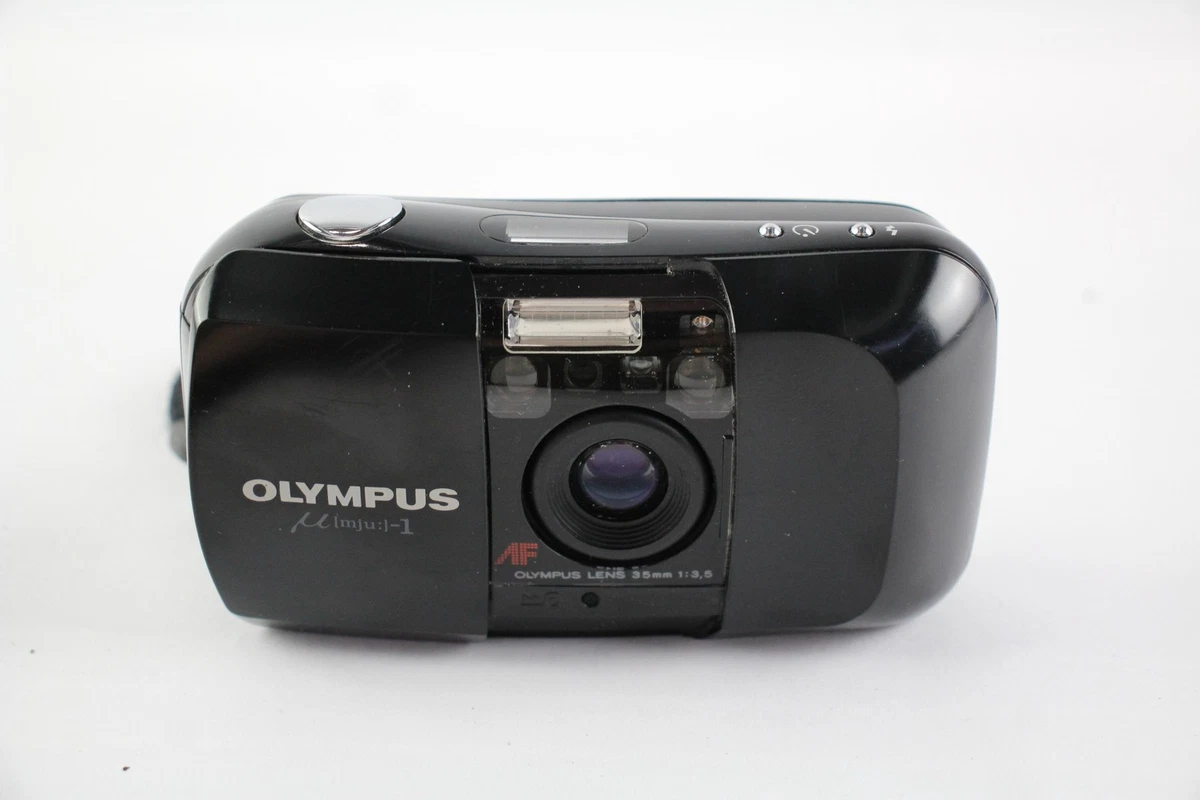Preços baixos em Olympus µ[mju:]-II câmeras de Filme Compacta | eBay