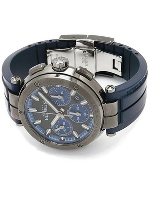 Chrono Watch Michel Herbelin Newport Chronograph Automatic MICHEL