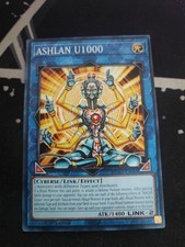 Yu-Gi-Oh! - Duelist's Advance - ASHLAN U1000 #DUAD-EN085