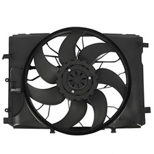 621-373 Radiator Cooling Fan 1.8L 3.0L 3.5L Compatible with C250 C300 C350 E350