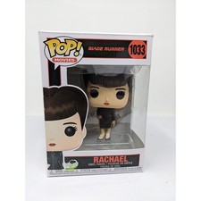 Funko Pop Blade Runner Rachael #1033 Vinyl Figure Collectible