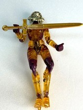 Micronauts Microman Command TAKARA Figure Toy Acro Lady