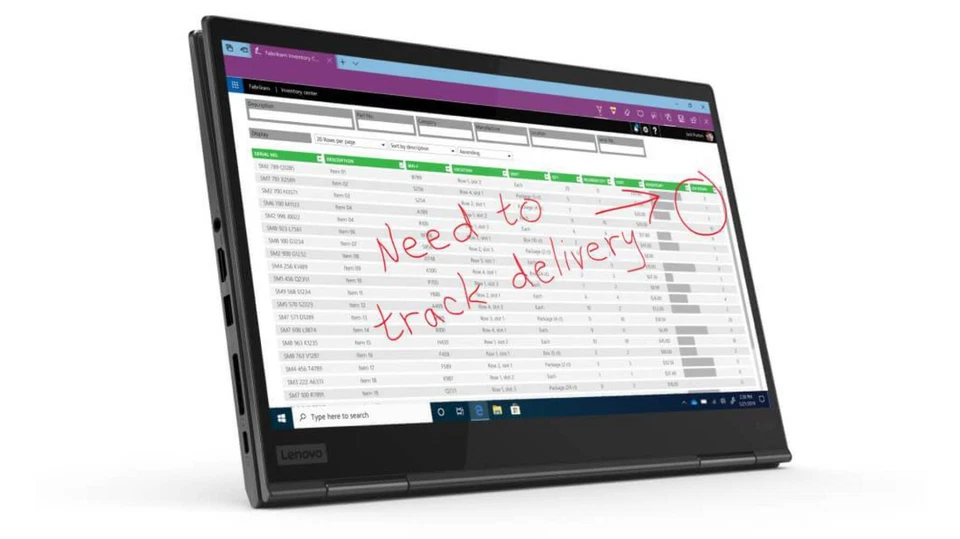 Lenovo ThinkPad X1 Yoga G5 · i5-10210U · 16GB · 512GB, foto 4 di 5