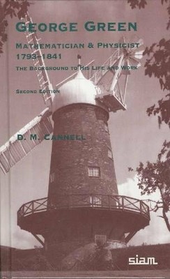 George Green: Buch Society for Industrial and Applied Mathematics (SIAM)