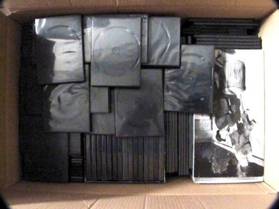 DVD-HÜLLEN | SLIM- & KEEP-CASE | KISTE